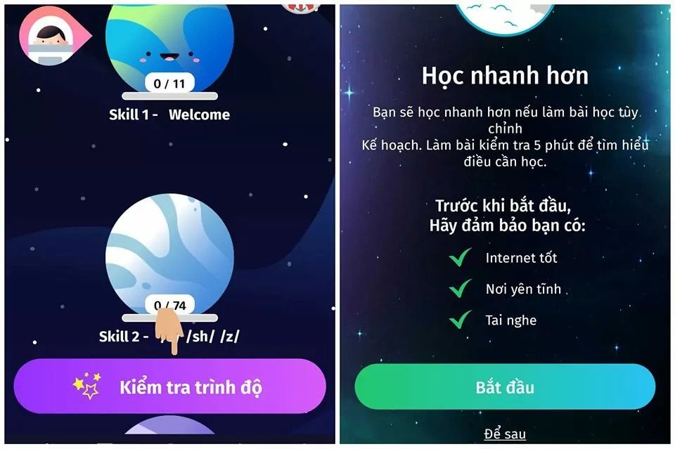 ELSA Speak - App check phát âm tiếng Anh | ELSA Speak
