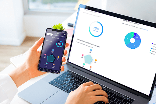 Elsa Speak Application