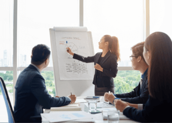 Mastering English in Manager Training