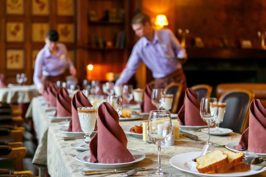 Hospitality industry after COVID-19 | ELSA Speak