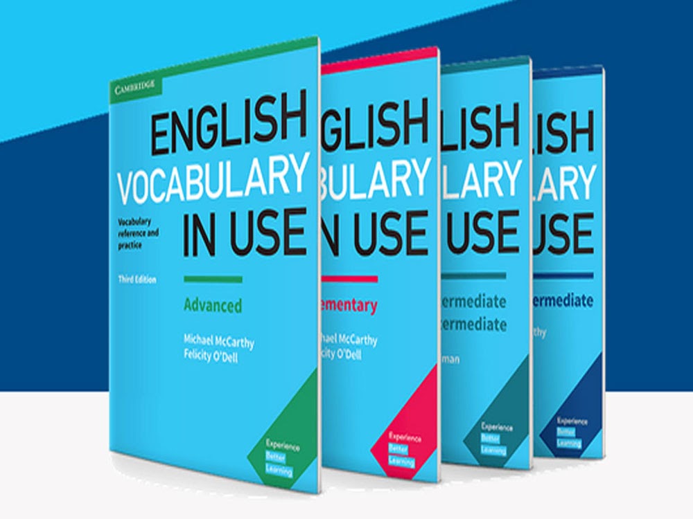English Vocabulary in Use