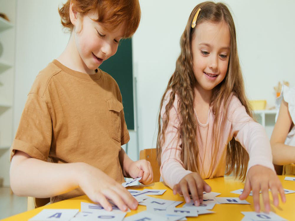 Phương pháp dạy bé học chữ cái tiếng Anh | ELSA Speak