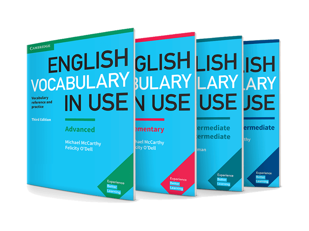 Giáo trình tiếng Anh cho người đi làm - English Vocabulary In Use | ELSA Speak