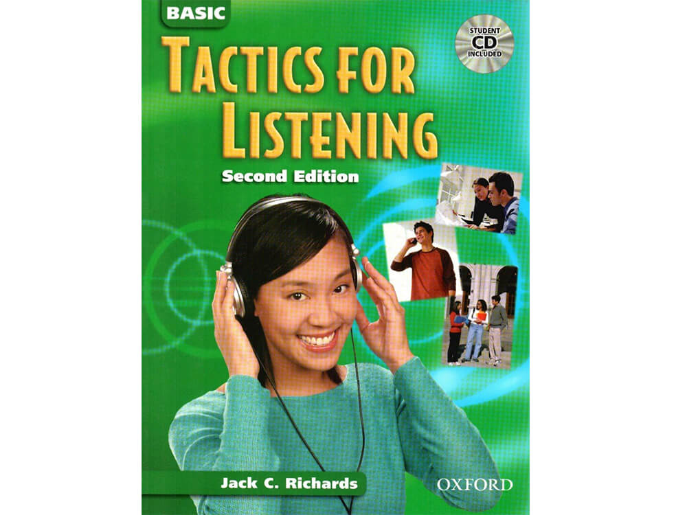 Sách nghe tiếng Anh Tactics for Listening | ELSA Speak