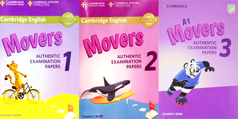 Tài liệu học tiếng Anh - Cambridge Movers | ELSA Speak