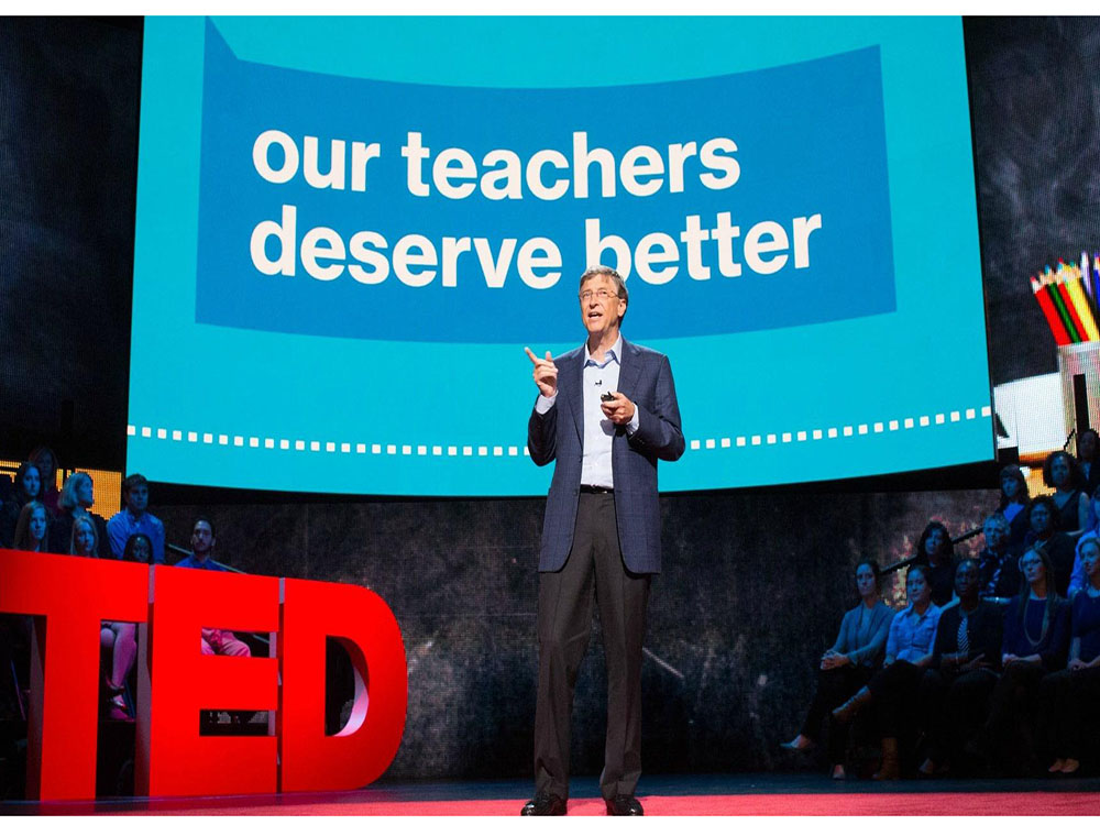 TED - Website học nghe nói tiếng Anh online miễn phí | ELSA Speak