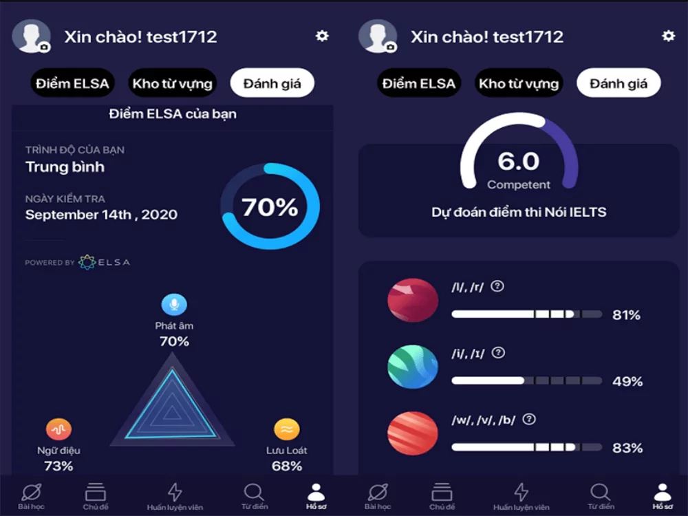 Luyện âm câm trong tiếng Anh cùng ELSA Speak