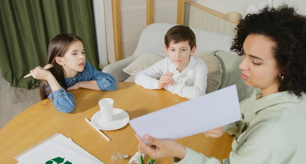 Khám phá lộ trình dạy tiếng Anh cho bé tại nhà