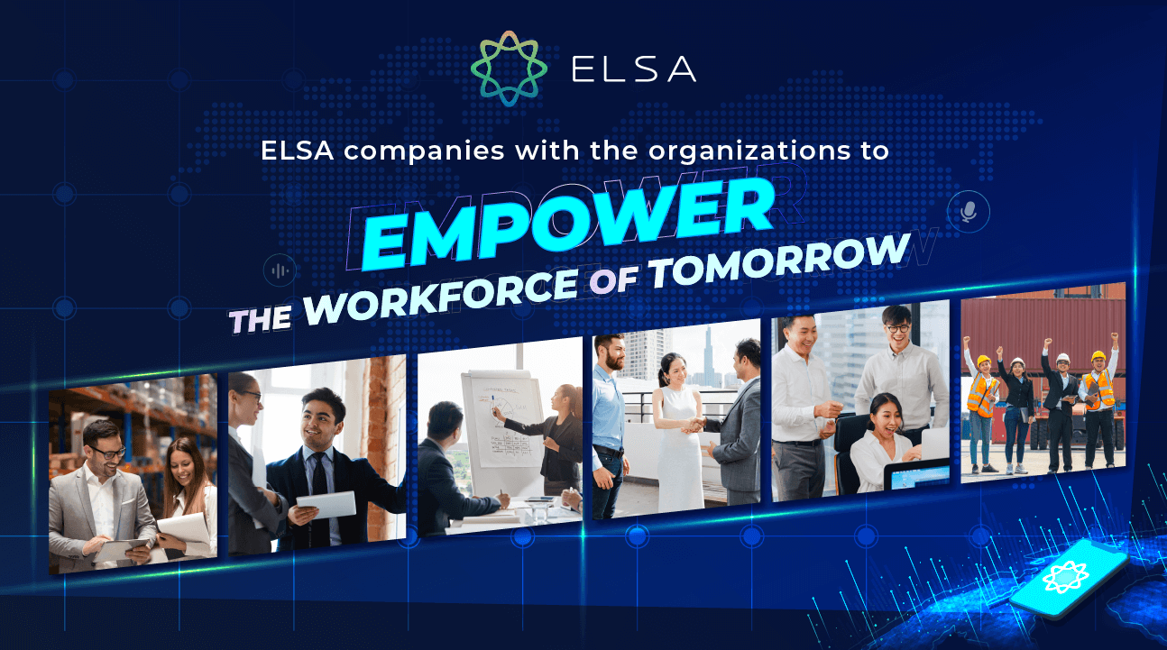 ELSA Pioneers Program to Empower The Workforce of Tomorrow in Vietnam