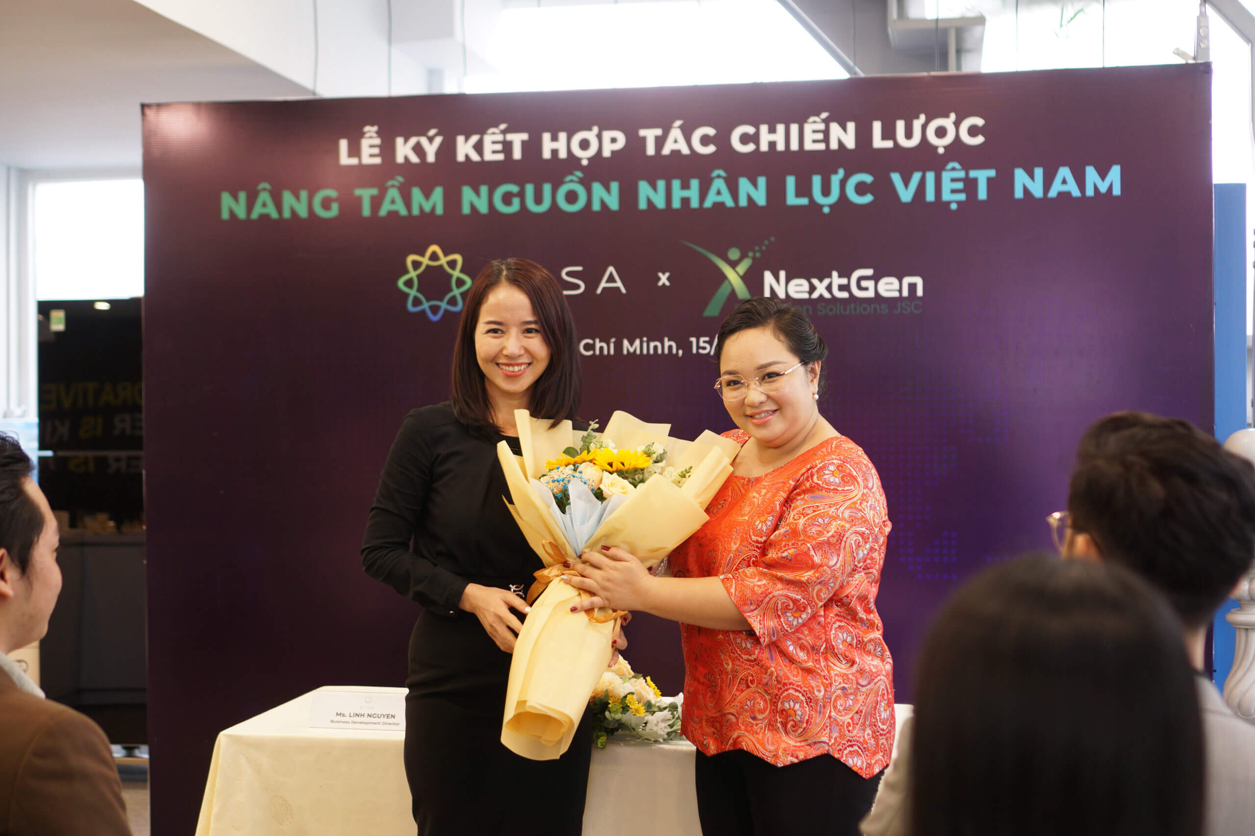 NextGen hợp tác cùng ELSA Speak nâng tầm nguồn nhân lực trẻ Việt Nam
