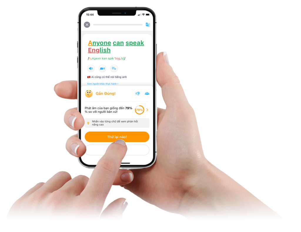 App học tiếng Anh ELSA Speak App học tiếng Anh ELSA Speak