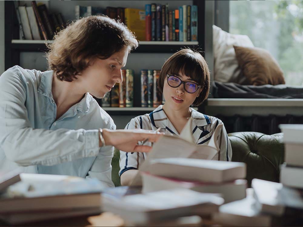 Thành ngữ miêu tả tính cách tiếng Anh