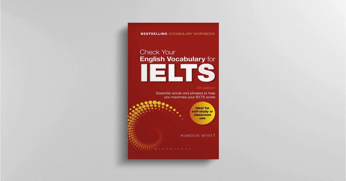 Review chi tiết sách Check Your Vocabulary For IELTS