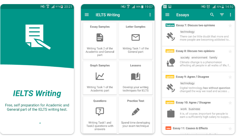 app học tiếng anh miễn phí
