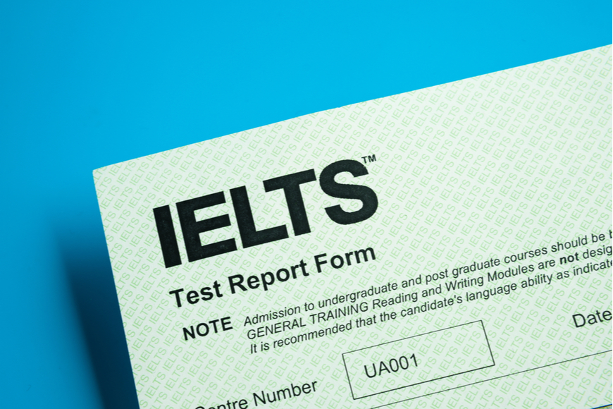 ielts là gì