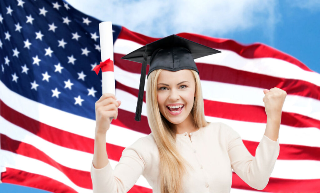 Không có bằng IELTS đi du học Mỹ được không?