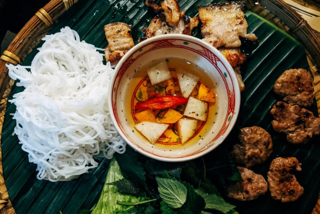 tên các món ăn việt nam bằng tiếng anh