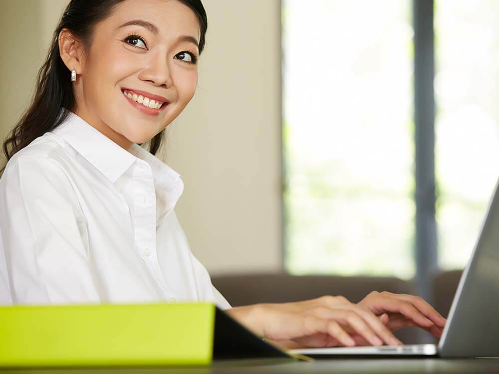 Mẫu email trả lời phỏng vấn bằng tiếng Anh