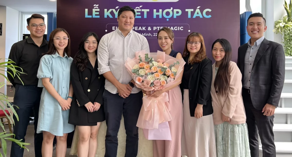 ELSA HỢP TÁC CÙNG PTE MAGIC ỨNG DỤNG CÔNG NGHỆ AI VÀO CHƯƠNG TRÌNH ĐÀO TẠO CHỨNG CHỈ PTE ACADEMIC TẠI VIỆT NAM