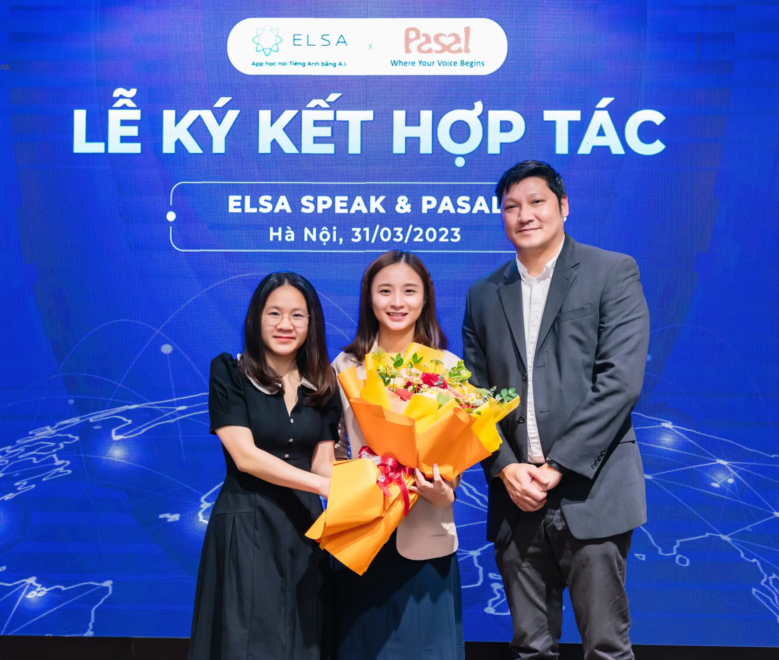 PASAL hợp tác cùng ELSA tích hợp công nghệ AI vào chương trình đào tạo độc quyền