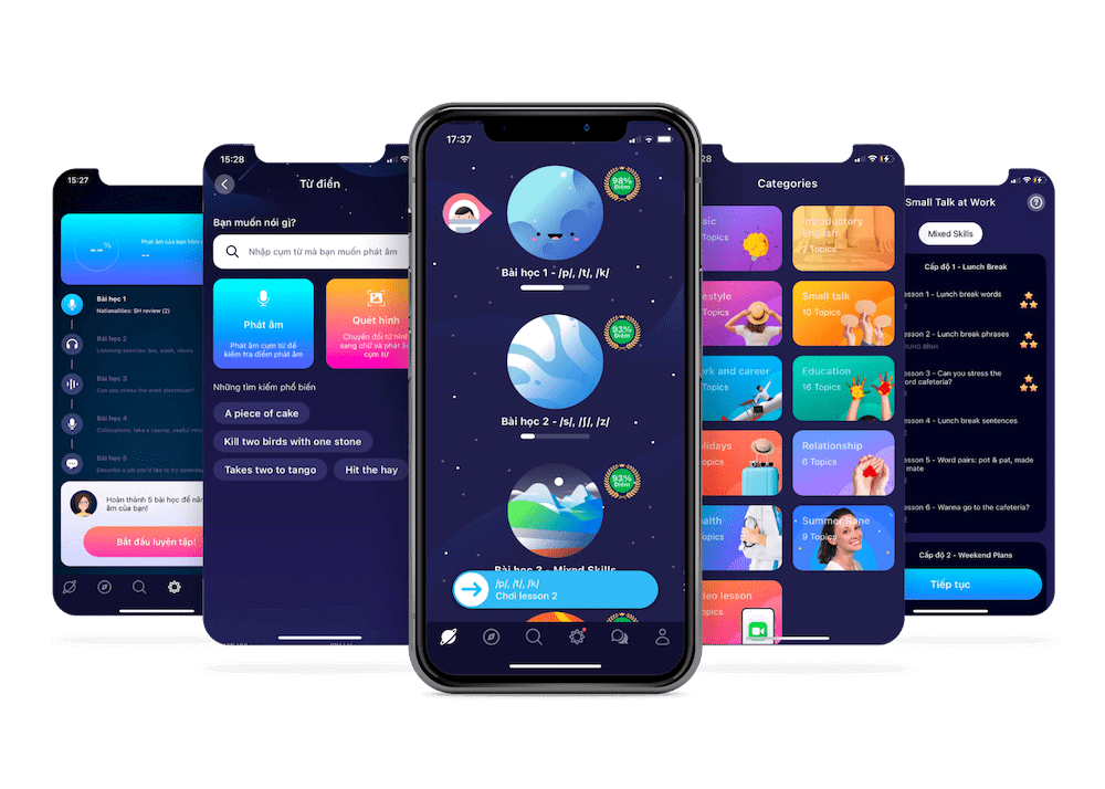 Ưu điểm khi mua tài khoản ELSA Speak trọn đời free