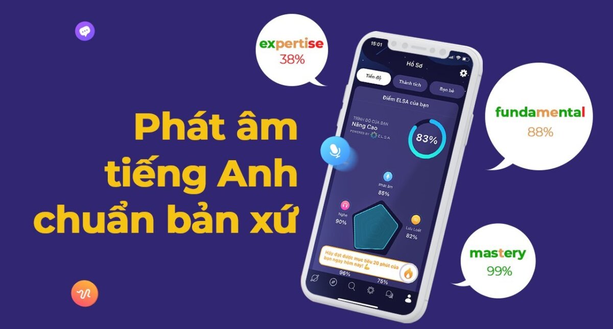 Có tải ELSA Speak trên máy tính (PC) được không?