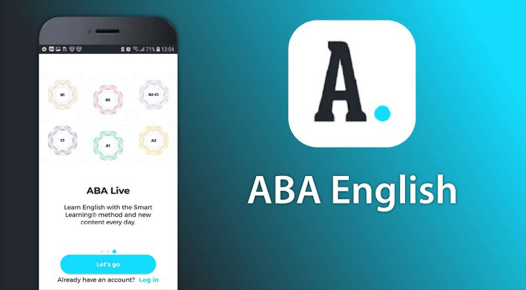ABA English - Top app học tiếng Anh tốt nhất hiện nay