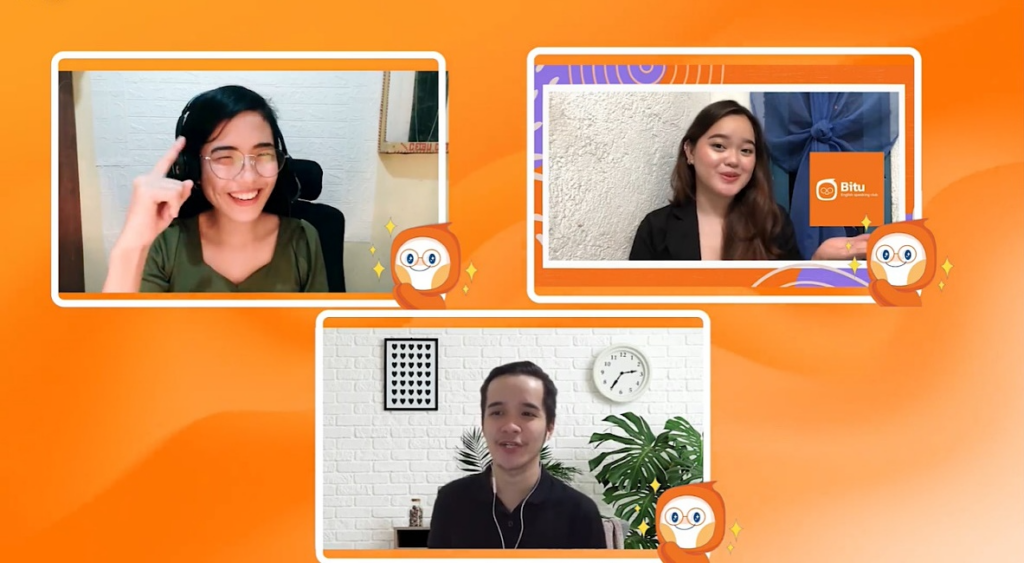 Bitu – App luyện nói tiếng Anh miễn phí