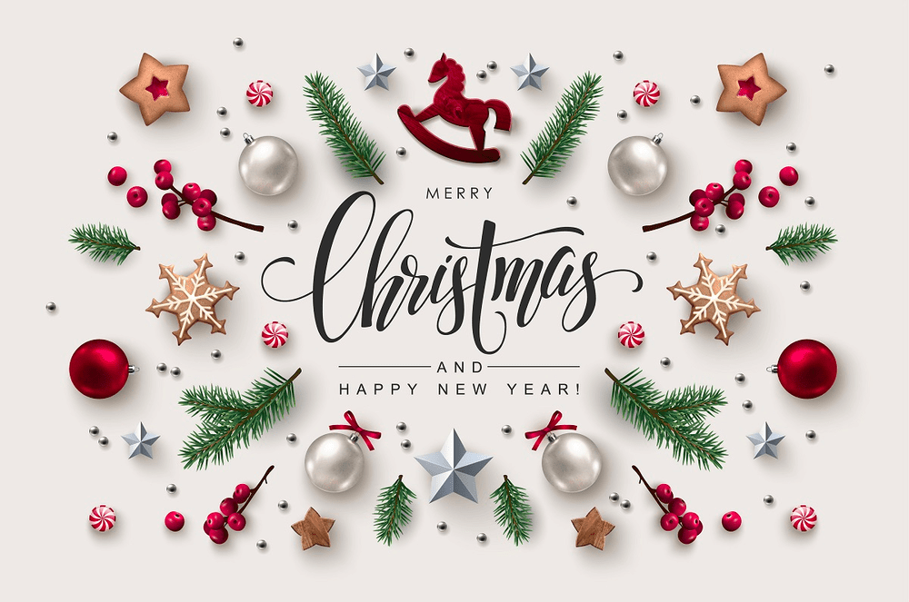 Câu chúc Noel bằng tiếng Anh dành cho bạn bè