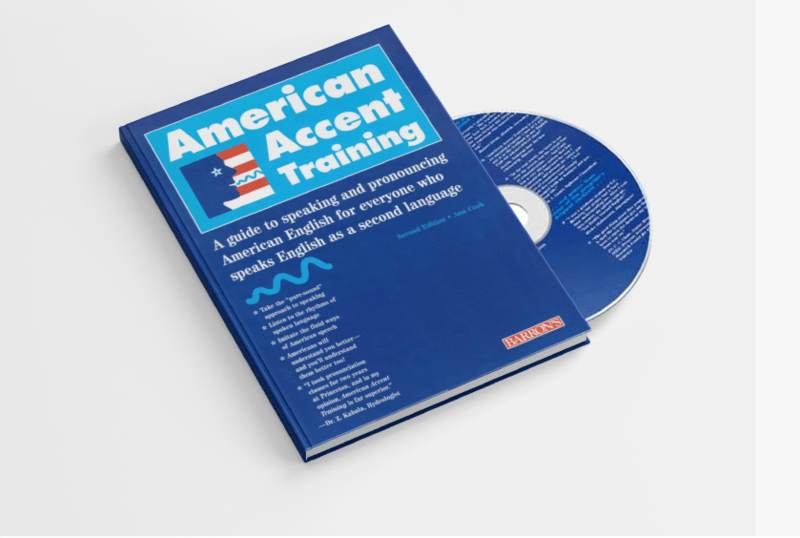 Giáo trình học phát âm tiếng Anh – American Accent Training chuẩn nhất