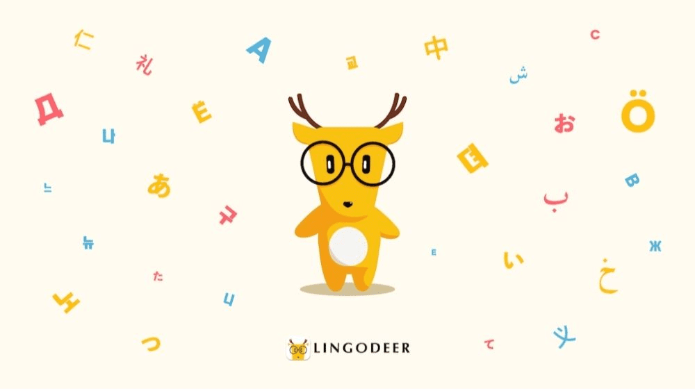 App học tiếng Anh hiệu quả - LingoDeer