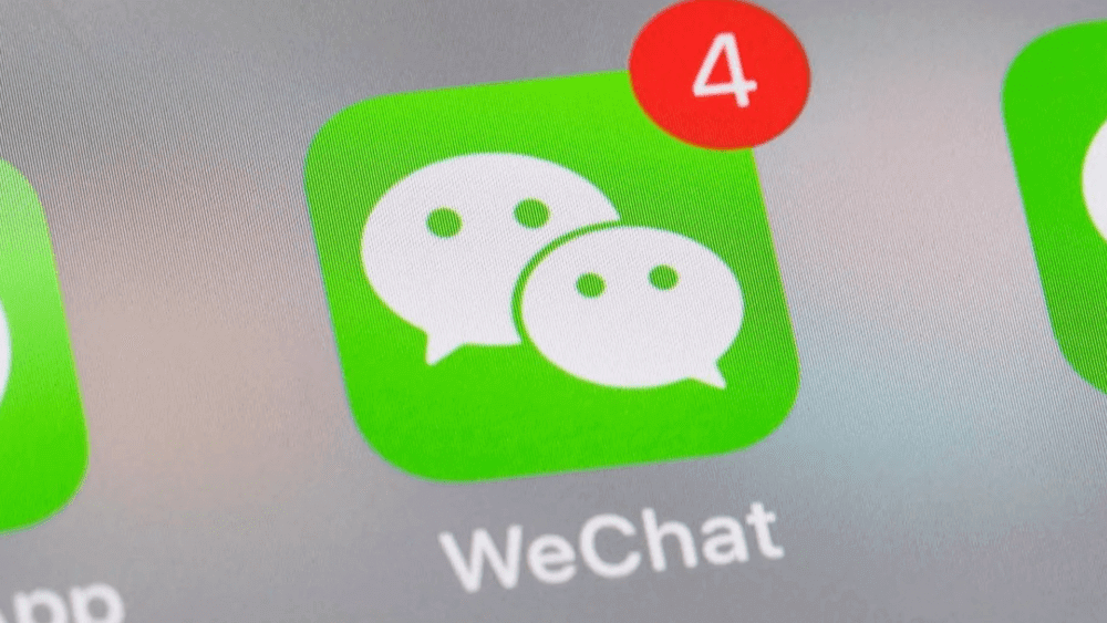 Phần mềm Wechat giúp bạn nói chuyện với người nước ngoài