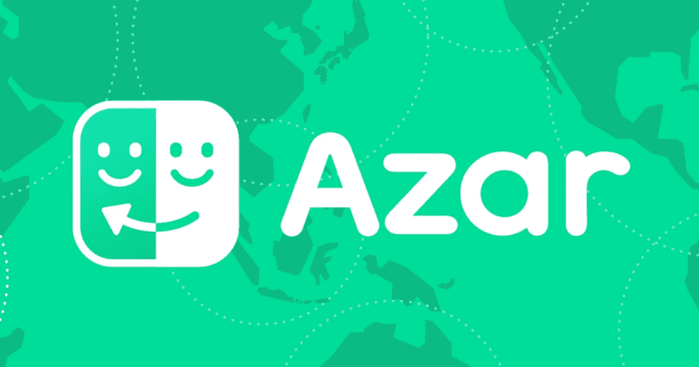 Azar - App nói chuyện với người nước ngoài