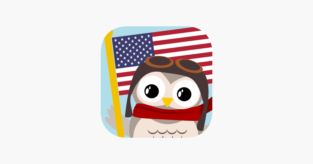 App học tiếng anh cho bé hiệu quả - Gus on the Go