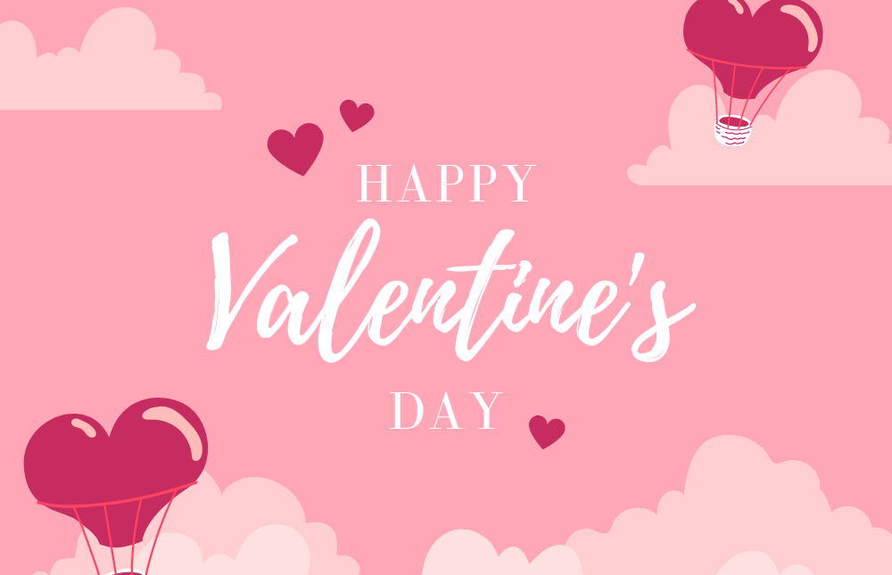 99+ Lời chúc Valentine 14/2 bằng tiếng Anh ngắn gọn, ý nghĩa
