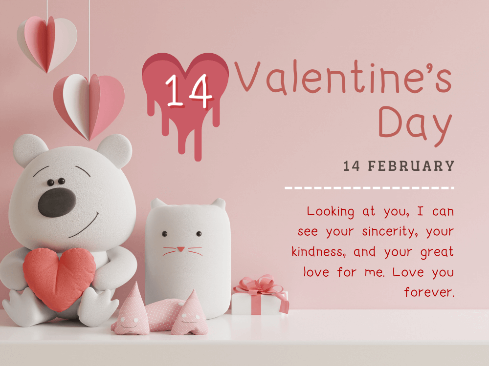 Lời chúc Valentine bằng tiếng Anh dành cho bạn trai Lời chúc Valentine bằng tiếng Anh dành cho bạn trai