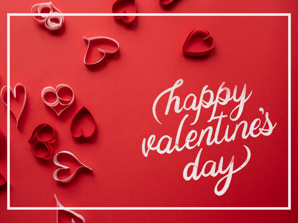 Lời chúc Valentine bằng tiếng Anh dành cho bạn gái Lời chúc Valentine bằng tiếng Anh dành cho bạn gái