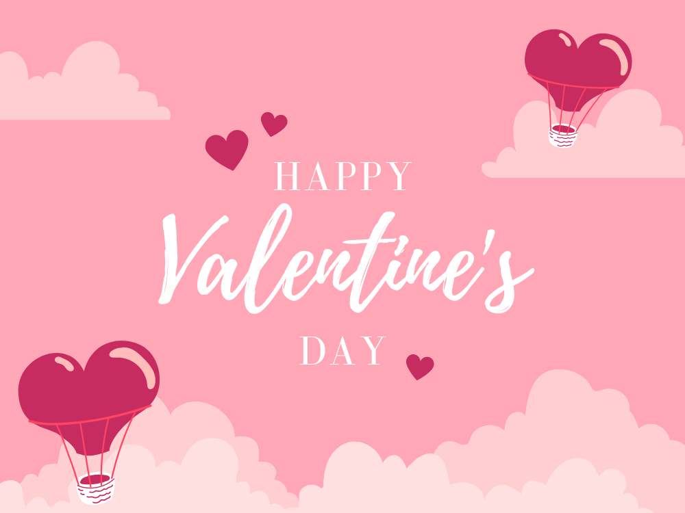 99+ Lời chúc Valentine 14/2 bằng tiếng Anh ngắn gọn, ý nghĩa