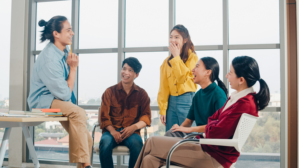 Cách nói cảm ơn trong tình huống hàng ngày