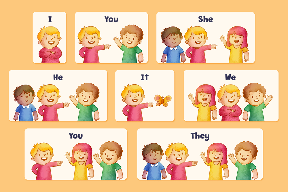 Cách dạy trẻ học từ vựng tiếng Anh bằng thẻ Flashcard | ELSA Speak