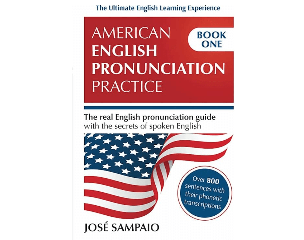 Sách luyện phát âm tiếng Anh – American English Pronunciation