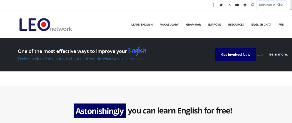 Website học tiếng Anh online miễn phí cho người đi làm | ELSA Speak