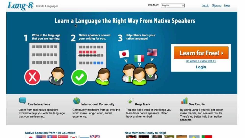Trang web học tiếng Anh online miễn phí cho người mất gốc | ELSA Speak