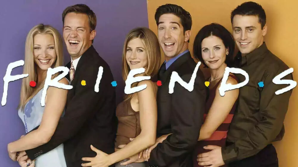 Phim sitcom Friends
