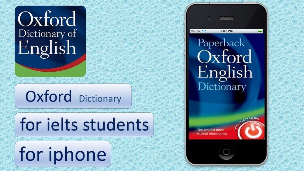 App học tiếng Anh giao tiếp hiệu quả cho người mất gốc - Oxford Dictionary