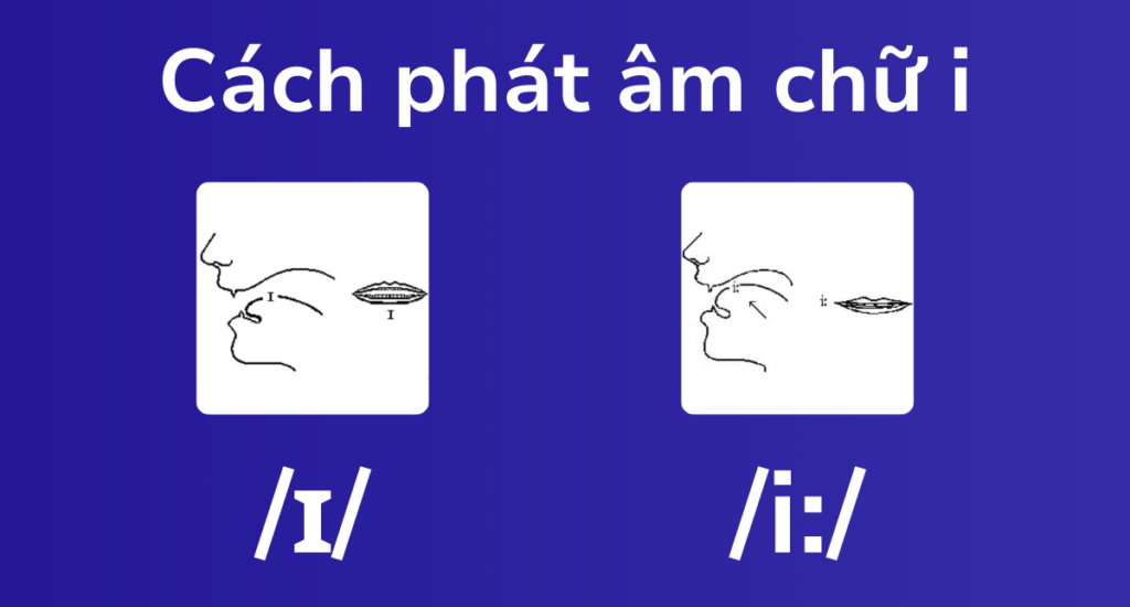 Cách phát âm i đúng chuẩn