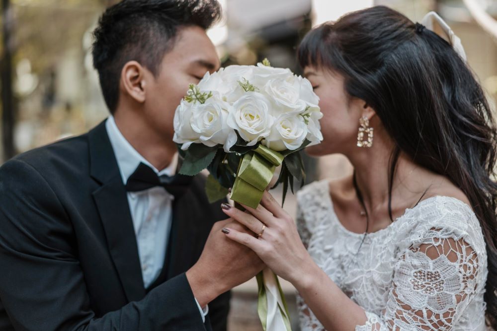Lời chúc mừng đám cưới tiếng Anh cho đồng nghiệp