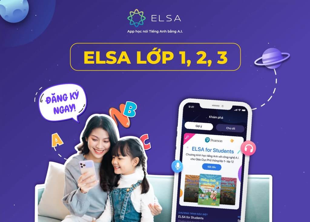 Học tiếng Anh về con vật với ELSA Speak