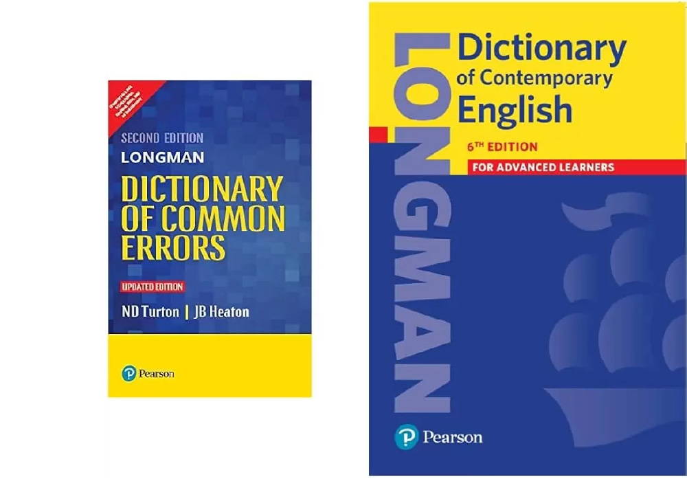 Từ điển tiếng Anh thông dụng Longman Dictionary