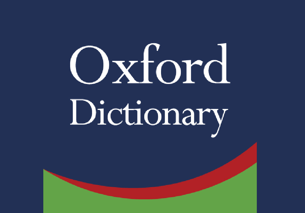 Từ điển tiếng Anh Oxford Dictionary